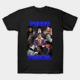 Pedro Pascal t-shirt T-Shirt